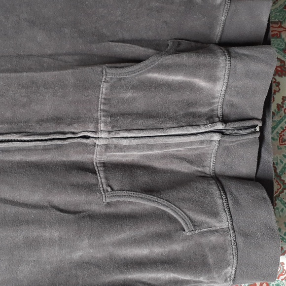 Zenana Outfitters Soft Zip Up Jacket, Size M - Picture 5 of 10